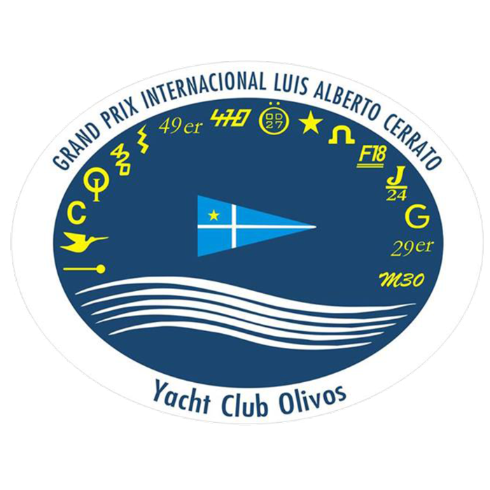 logo Gran Prix Luis A Cerrato
