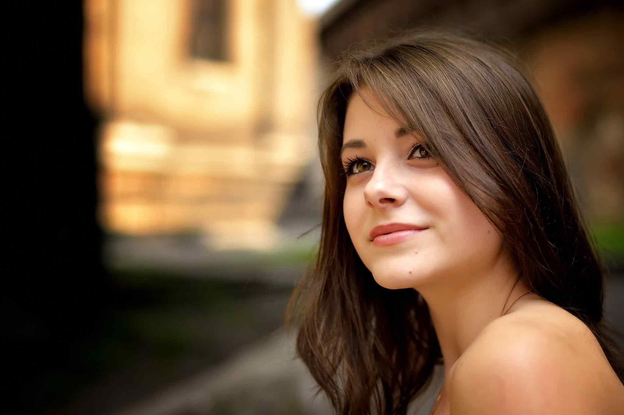 Retrato Maria Perez